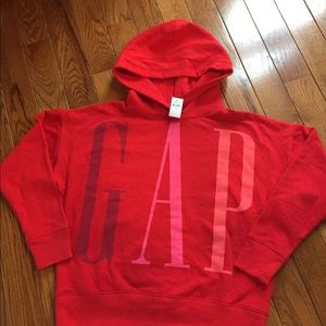Gap women’s hooded sweatshirt